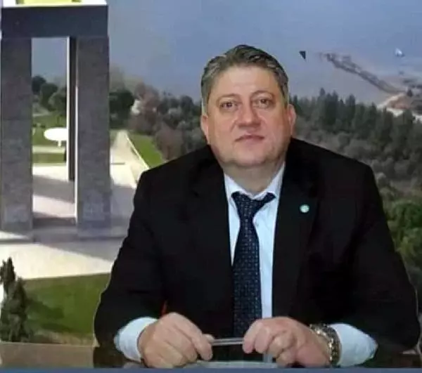 Son dakika haberi: Koronavirüse yakalanan İYİ Parti Malkara İlçe Başkanı hayatını kaybetti Son dakika haberi: Koronavirüse yakalanan İYİ Parti Malkara İlçe Başkanı hayatını kaybetti