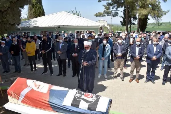 TEKİRDAĞ KORONAVİRÜSE YAKALANAN İYİ PARTİ MALKARA İLÇE BAŞKANI HAYATINI KAYBETTİ TEKİRDAĞ KORONAVİRÜSE YAKALANAN İYİ PARTİ MALKARA İLÇE BAŞKANI HAYATINI KAYBETTİ
