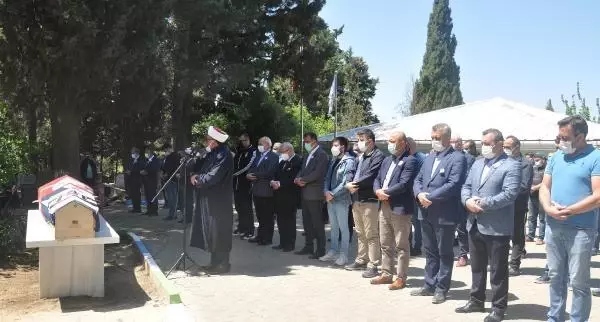 TEKİRDAĞ KORONAVİRÜSE YAKALANAN İYİ PARTİ MALKARA İLÇE BAŞKANI HAYATINI KAYBETTİ TEKİRDAĞ KORONAVİRÜSE YAKALANAN İYİ PARTİ MALKARA İLÇE BAŞKANI HAYATINI KAYBETTİ