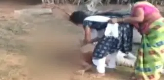 koronaya yakalanan babasina su vermeye calisan genc kizin videosu dunyayi aglatti
