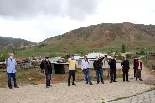 Köylülerin iletişim çilesi Köylülerin iletişim çilesi