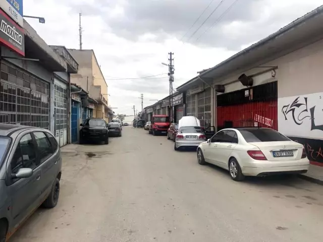 Küçük sanayide yoğunluk devam ediyor Küçük sanayide yoğunluk devam ediyor