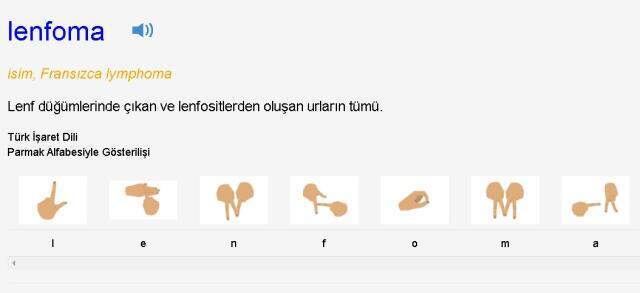 Lenfoma ne demek? TDK'ya göre lenfoma nedir, ne anlama gelir? Lenfoma hastalığı nedir?