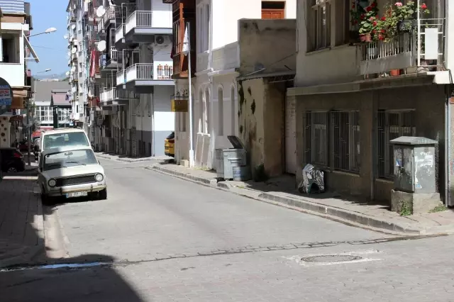 Mahalle sakinlerinden duyarlı davranış Mahalle sakinlerinden duyarlı davranış