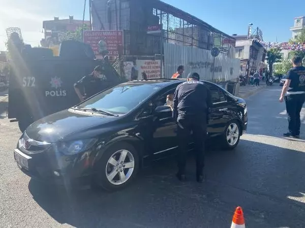 MALTEPE'DE TAM KAPANMADA DENETİMLER HAVADAN GÖRÜNTÜLENDİ MALTEPE'DE TAM KAPANMADA DENETİMLER HAVADAN GÖRÜNTÜLENDİ