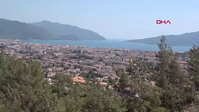 Son dakika haber | Marmaris polisi, tam kapanma denetimlerinde MOBESE ve dronelerden yararlanıyor Son dakika haber | Marmaris polisi, tam kapanma denetimlerinde MOBESE ve dronelerden yararlanıyor