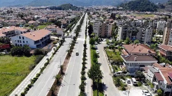Son dakika haber | Marmaris polisi, tam kapanma denetimlerinde MOBESE ve dronelerden yararlanıyor Son dakika haber | Marmaris polisi, tam kapanma denetimlerinde MOBESE ve dronelerden yararlanıyor