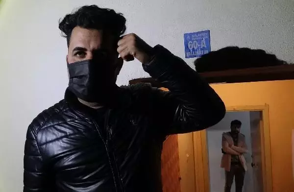 MASKELİ GASPÇILAR, İFTAR VAKTİ DEHŞETİ YAŞATTI MASKELİ GASPÇILAR, İFTAR VAKTİ DEHŞETİ YAŞATTI