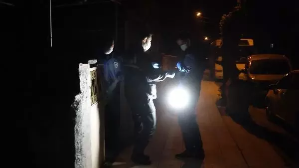 MASKELİ GASPÇILAR, İFTAR VAKTİ DEHŞETİ YAŞATTI MASKELİ GASPÇILAR, İFTAR VAKTİ DEHŞETİ YAŞATTI