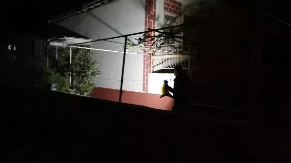 MASKELİ GASPÇILAR, İFTAR VAKTİ DEHŞETİ YAŞATTI MASKELİ GASPÇILAR, İFTAR VAKTİ DEHŞETİ YAŞATTI