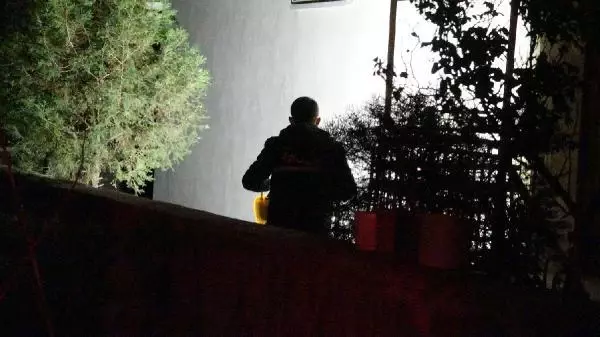 MASKELİ GASPÇILAR, İFTAR VAKTİ DEHŞETİ YAŞATTI MASKELİ GASPÇILAR, İFTAR VAKTİ DEHŞETİ YAŞATTI