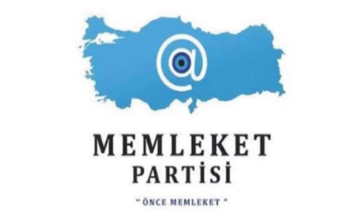 Memleket Partisi logosu nedir? Logoda bulunan @ işareti ne demek, ne anlama geliyor?
