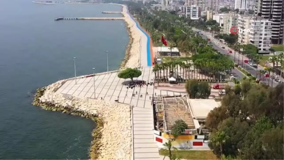 Mersinli Romanlar Hıdırellez'i coşkuyla kutladı