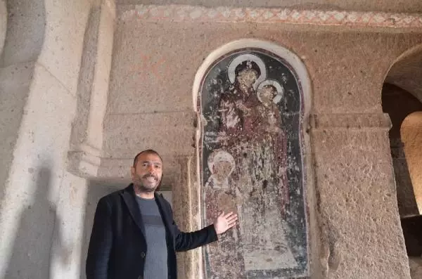 Meryem Ana Kilisesi'ni unutturan 'yol'suzluk Meryem Ana Kilisesi'ni unutturan 'yol'suzluk