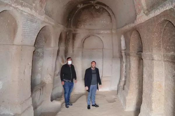 Meryem Ana Kilisesi'ni unutturan 'yol'suzluk Meryem Ana Kilisesi'ni unutturan 'yol'suzluk