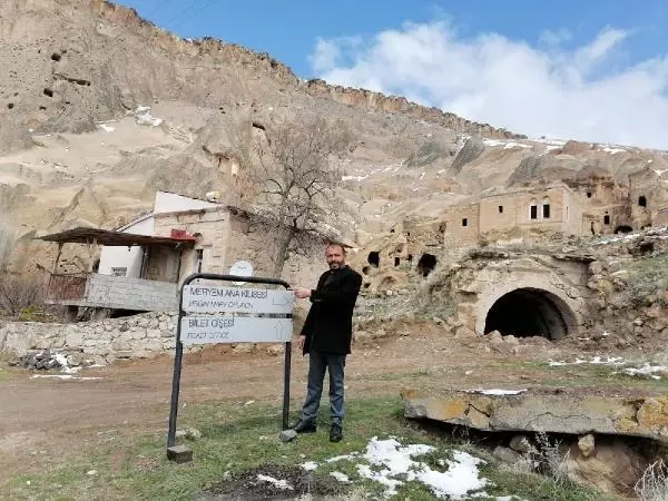 Meryem Ana Kilisesi'ni unutturan 'yol'suzluk Meryem Ana Kilisesi'ni unutturan 'yol'suzluk