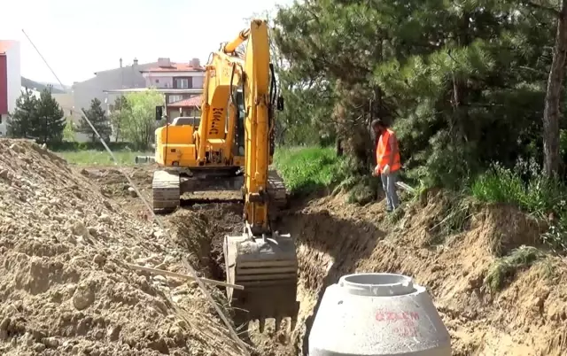 Millet Bahçesi'nin yapımı, 'Tam kapanma' sürecinde de hız kesmeden devam ediyor Millet Bahçesi'nin yapımı, 'Tam kapanma' sürecinde de hız kesmeden devam ediyor