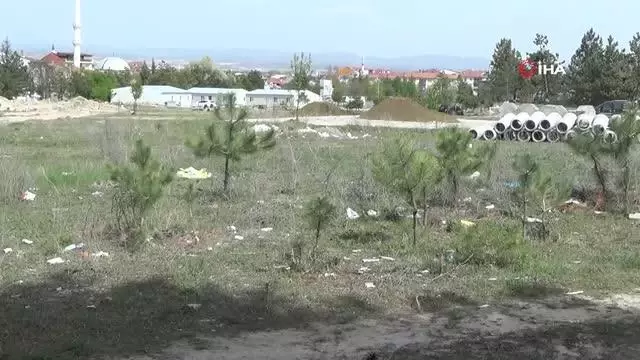 Millet Bahçesi'nin yapımı, 'Tam kapanma' sürecinde de hız kesmeden devam ediyor Millet Bahçesi'nin yapımı, 'Tam kapanma' sürecinde de hız kesmeden devam ediyor