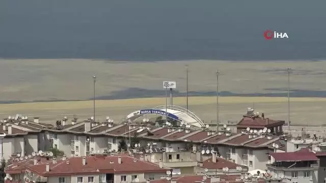 Mudanya Sahilleri de deniz salyası ile kaplandı Mudanya Sahilleri de deniz salyası ile kaplandı