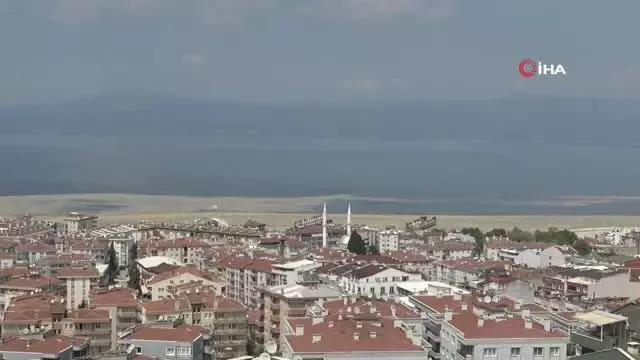 Mudanya Sahilleri de deniz salyası ile kaplandı Mudanya Sahilleri de deniz salyası ile kaplandı