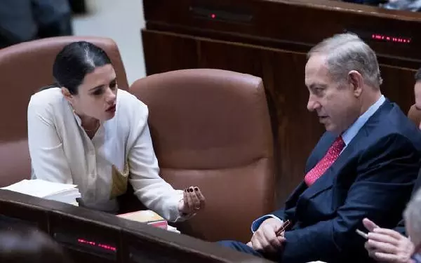 Netanyahu'nun eski bakanının ses kaydı İsrail'i karıştırdı: O diktatör ve zorba Netanyahu'nun eski bakanının ses kaydı İsrail'i karıştırdı: O diktatör ve zorba