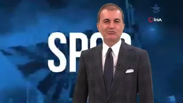 Ömer Çelik: 'Atılan bütün iftiralara rağmen Adana Demirspor iyi oynayarak bu başarıları elde ediyor' Ömer Çelik: 'Atılan bütün iftiralara rağmen Adana Demirspor iyi oynayarak bu başarıları elde ediyor'