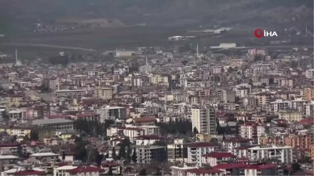 Osmaniye'de tam kapanmayla birlikte vaka sayıları düşüşe geçti