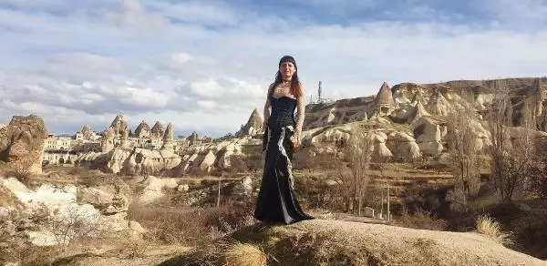OTOSTOPLA 5 KITADA 69 ÜLKE GEZDİ, ANAMUR'A HAYRAN KALDI OTOSTOPLA 5 KITADA 69 ÜLKE GEZDİ, ANAMUR'A HAYRAN KALDI