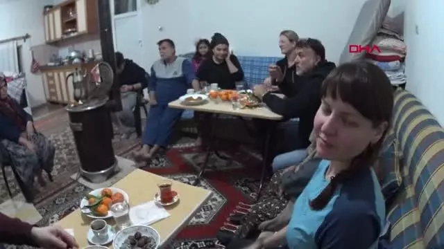 OTOSTOPLA 5 KITADA 69 ÜLKE GEZDİ, ANAMUR'A HAYRAN KALDI OTOSTOPLA 5 KITADA 69 ÜLKE GEZDİ, ANAMUR'A HAYRAN KALDI