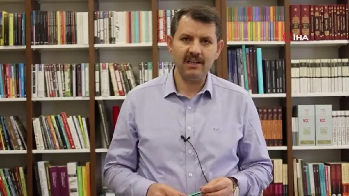 Protokolün rol aldığı kliple hijyene dikkat çekildi