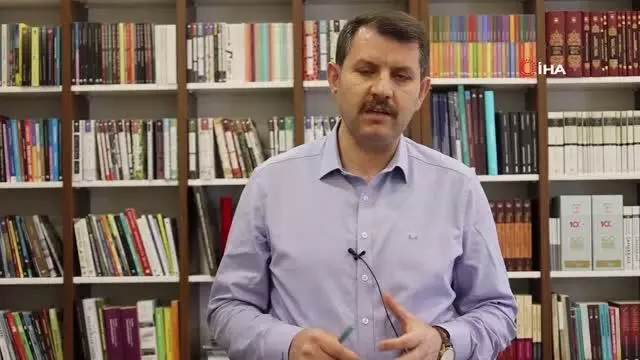 Protokolün rol aldığı kliple hijyene dikkat çekildi Protokolün rol aldığı kliple hijyene dikkat çekildi
