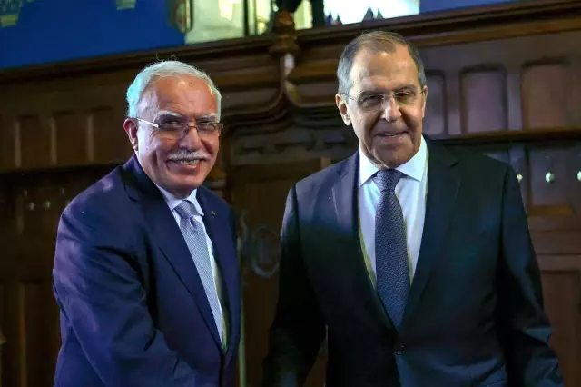 - Rusya, Filistin'in diplomat ve kolluk kuvvetlerinin yetiştirilmesine yardım edecek - Rusya, Filistin'in diplomat ve kolluk kuvvetlerinin yetiştirilmesine yardım edecek
