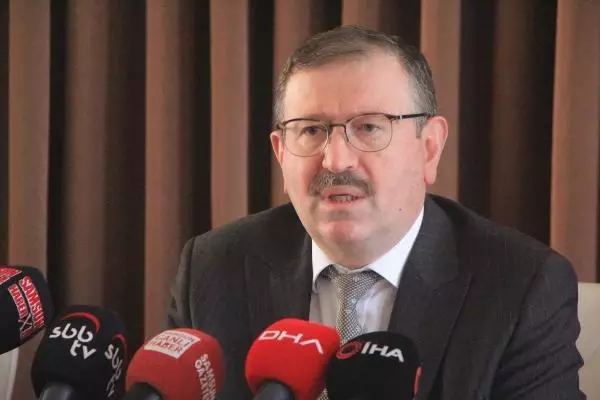 Samsun'da esnafa 1000 lira yardım Samsun'da esnafa 1000 lira yardım