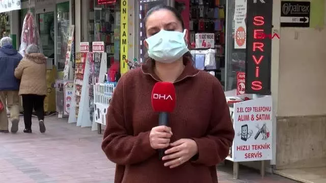 SAMSUN'DA 'FİLTRESİZ' MASKE TEHLİKESİ SAMSUN'DA 'FİLTRESİZ' MASKE TEHLİKESİ