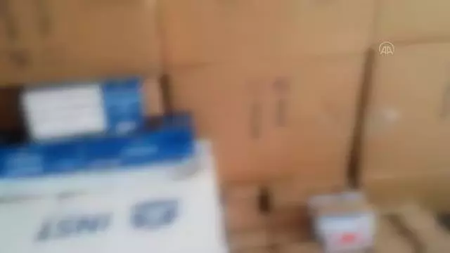 Son dakika haber! Şanlıurfa'da kaçak puro ve makaron operasyonu Son dakika haber! Şanlıurfa'da kaçak puro ve makaron operasyonu