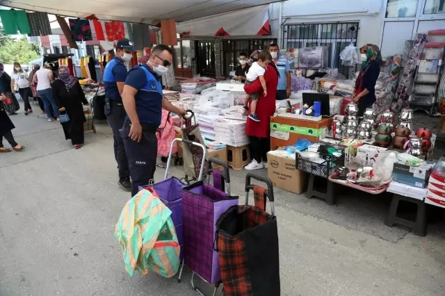 Eskişehir'de semt pazarları cumartesi günleri hizmet verecek Eskişehir'de semt pazarları cumartesi günleri hizmet verecek