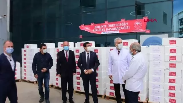 'SİZ BİZİM HER ŞEYİMİZSİNİZ' SLOGANIYLA SAĞLIKÇILARA 20 TON BALIK 'SİZ BİZİM HER ŞEYİMİZSİNİZ' SLOGANIYLA SAĞLIKÇILARA 20 TON BALIK