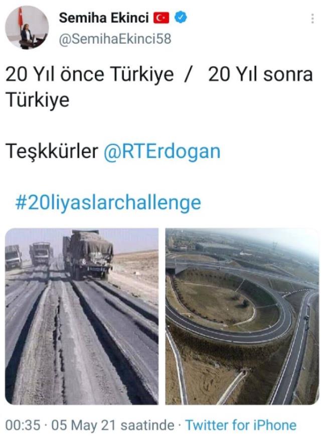 Sosyal medya akımını uyan AK Partili vekil fena hata yaptı! Türkiye diye Afganistan'daki yolu paylaştı