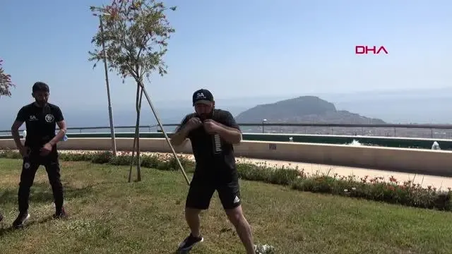 SPOR Boksör Serdar Avcı, dünya şampiyonluğu maçına hazırlanıyor SPOR Boksör Serdar Avcı, dünya şampiyonluğu maçına hazırlanıyor