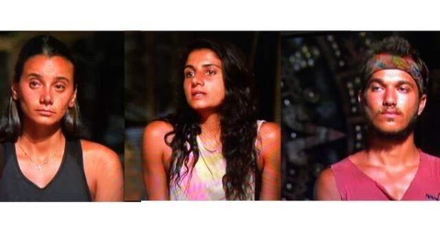 Survivor kim elendi? 4 Mayıs Survivor eleme adayları kimler? SMS birincileri kimler oldu? Hangi isimleri söyledi? Survivor kim elendi? 4 Mayıs Survivor eleme adayları kimler? SMS birincileri kimler oldu? Hangi isimleri söyledi?