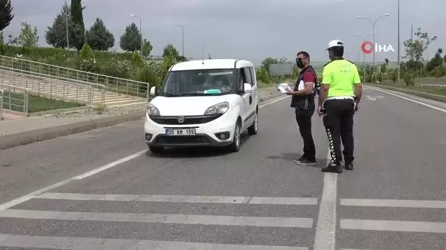 Bir haftada 1 milyon 116 bin TL para cezası kesildi Bir haftada 1 milyon 116 bin TL para cezası kesildi