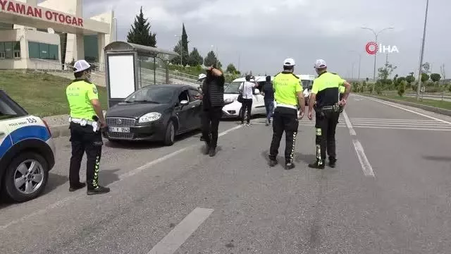 Bir haftada 1 milyon 116 bin TL para cezası kesildi Bir haftada 1 milyon 116 bin TL para cezası kesildi