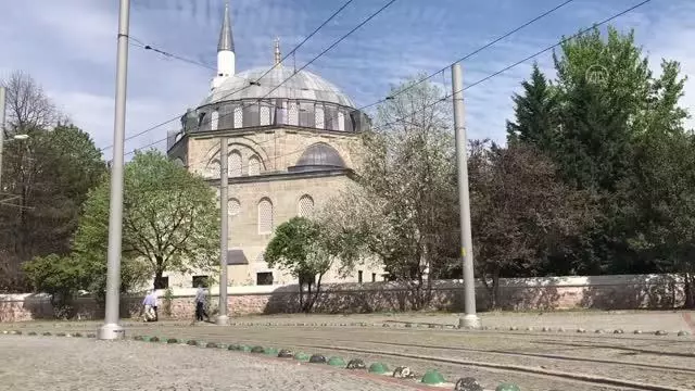 ZONGULDAK - 'Tam kapanma' sürecinin altıncı gününde sessizlik hakim ZONGULDAK - 'Tam kapanma' sürecinin altıncı gününde sessizlik hakim