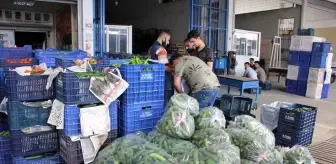 Enflasyon: Tam kapanmada haller ile marketler arasındaki fiyat farkı yüzde 1250'ye kadar çıkıyor Enflasyon: Tam kapanmada haller ile marketler arasındaki fiyat farkı yüzde 1250'ye kadar çıkıyor