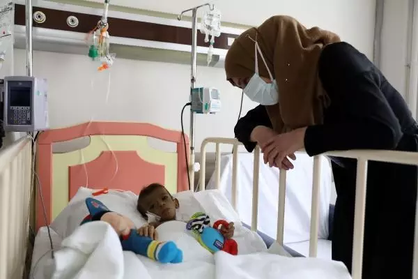 TAMER BEBEK İÇİN SINIR ÖTESİ KARACİĞER OPERASYONU TAMER BEBEK İÇİN SINIR ÖTESİ KARACİĞER OPERASYONU