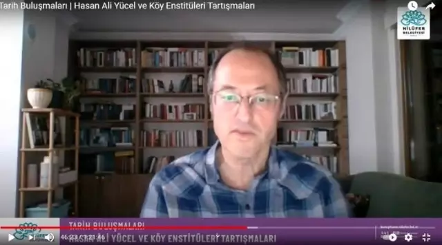 Tanıl Bora, köy enstitüleri tartışmalarını yorumladı
