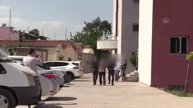 Tartıştığı kayınbiraderini pompalı tüfekle öldürdüğü öne sürülen zanlı tutuklandı Tartıştığı kayınbiraderini pompalı tüfekle öldürdüğü öne sürülen zanlı tutuklandı