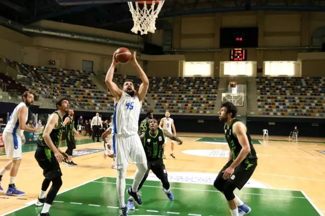 TBL: Kocaeli BŞB Kağıtspor: 75 Manisa Büyükşehir Belediye Spor: 68 TBL: Kocaeli BŞB Kağıtspor: 75 Manisa Büyükşehir Belediye Spor: 68