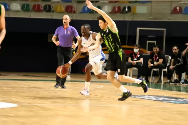 TBL: Kocaeli BŞB Kağıtspor: 75 Manisa Büyükşehir Belediye Spor: 68 TBL: Kocaeli BŞB Kağıtspor: 75 Manisa Büyükşehir Belediye Spor: 68