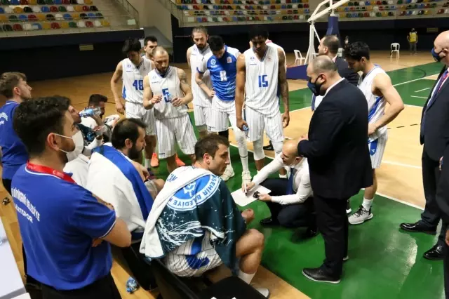 TBL: Kocaeli BŞB Kağıtspor: 75 Manisa Büyükşehir Belediye Spor: 68 TBL: Kocaeli BŞB Kağıtspor: 75 Manisa Büyükşehir Belediye Spor: 68